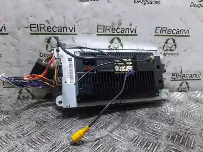 Second-hand car spare part multifunction display for ford focus lim. (cb4) trend oem iam references kt098w2020709b  