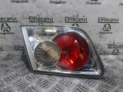 Pièce détachée automobile d'occasion Feu Arrière Gauche Intérieur pour MAZDA 6 BERLINA (GG) 2.0 CRTD 136 Active Références OEM IAM   