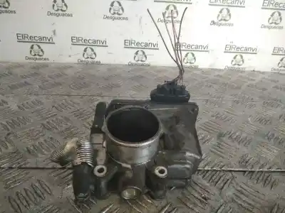 Peça sobressalente para automóvel em segunda mão borboleta de admissão por mazda 5 (cr19) 2.0 cd (cr19) referências oem iam 5f7j136b0  00129121119