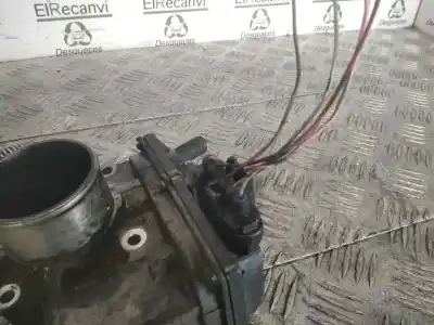 Peça sobressalente para automóvel em segunda mão borboleta de admissão por mazda 5 (cr19) 2.0 cd (cr19) referências oem iam 5f7j136b0