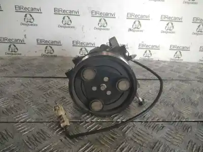 Peça sobressalente para automóvel em segunda mão compressor de ar condicionado a/a a/c por mazda 5 (cr19) 2.0 cd (cr19) referências oem iam 512a1ae4dc