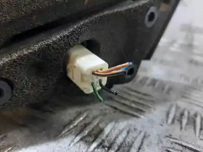 Peça sobressalente para automóvel em segunda mão espelho retrovisor direito por mazda 5 (cr19) 2.0 cd (cr19) referências oem iam 012285