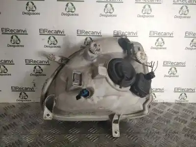 Pezzo di ricambio per auto di seconda mano Faro Anteriore Destro per OPEL AGILA Básico Riferimenti OEM IAM 09204188  3510083E00