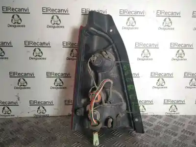 Second-hand car spare part right tailgate light for opel agila básico oem iam references   