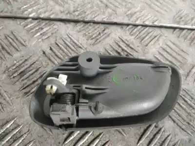 Second-hand car spare part interior right front handle for opel agila básico oem iam references   