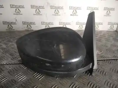 Second-hand car spare part right rearview mirror for renault espace iv (jk0) dynamique oem iam references 014181  9 pins