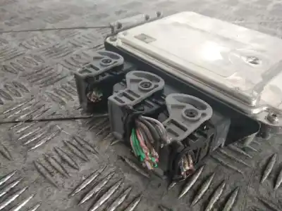 Автозапчасти б/у блок управления двигателем за renault espace iv (jk0) dynamique ссылки oem iam 0281012058  8200311550