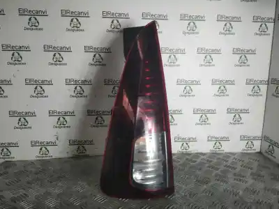 Автозапчасти б/у левый задний фонарь за renault espace iv (jk0) dynamique ссылки oem iam 8200394722  