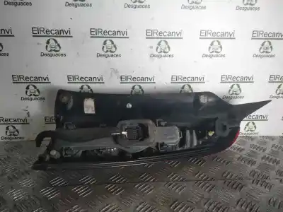 Автозапчасти б/у левый задний фонарь за renault espace iv (jk0) dynamique ссылки oem iam 8200394722  