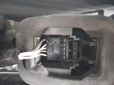 Автозапчасти б/у левый задний фонарь за renault espace iv (jk0) dynamique ссылки oem iam 8200394722  