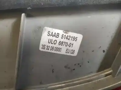Second-hand car spare part  for SAAB 9-5 BERLINA  OEM IAM references 5142195  
