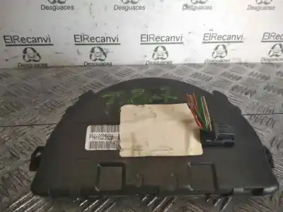 Peça sobressalente para automóvel em segunda mão quadrante por citroen c2 audace referências oem iam p9660225880  