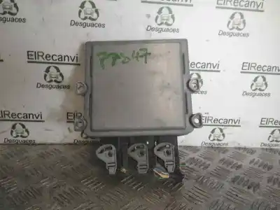 Second-hand car spare part ecu engine control for citroen c2 audace oem iam references 9660300280 5ws40285c 9653451880