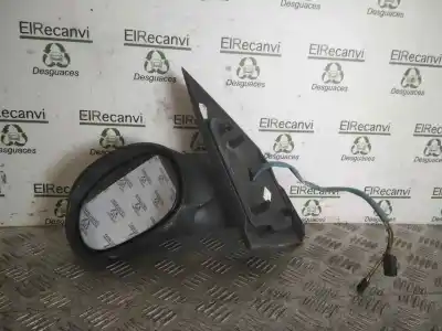 Peça sobressalente para automóvel em segunda mão espelho retrovisor esquerdo por citroen c2 audace referências oem iam 012026