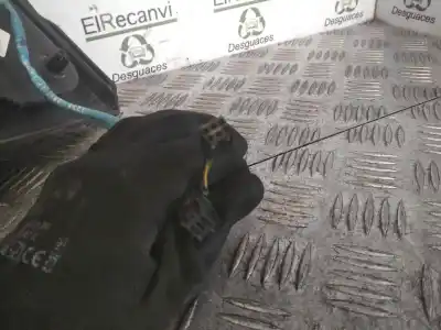 Peça sobressalente para automóvel em segunda mão espelho retrovisor esquerdo por citroen c2 audace referências oem iam 012026  7 pins