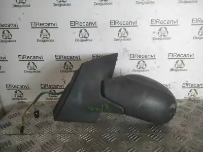Peça sobressalente para automóvel em segunda mão espelho retrovisor esquerdo por citroen c2 audace referências oem iam 012026  7 pins