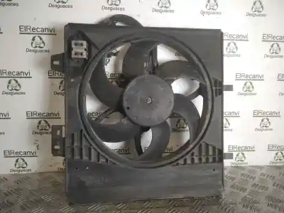 Piesă de schimb auto la mâna a doua electroventilator radiator pentru citroen c2 audace referințe oem iam   