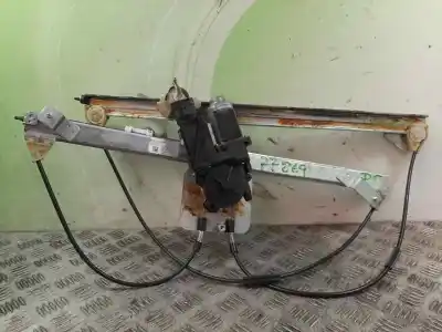 Second-hand car spare part passenger side right window regulator for renault espace iv (jk0) dynamique oem iam references 60817100009  