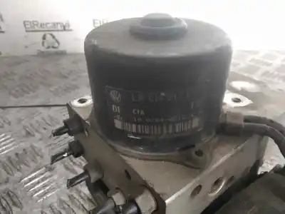 Peça sobressalente para automóvel em segunda mão Abs por AUDI A3 (8L) 1.9 TDI Referências OEM IAM 1J0907379Q 1J0614217E 10094903323
