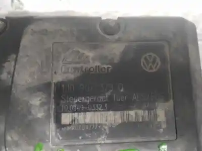 Pezzo di ricambio per auto di seconda mano abs per audi a3 (8l) 1.9 tdi riferimenti oem iam 1j0907379q 1j0614217e 10094903323