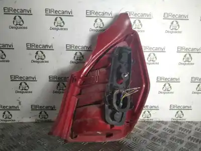 Second-hand car spare part Left Tailgate Light for CITROEN C2 Audace OEM IAM references   