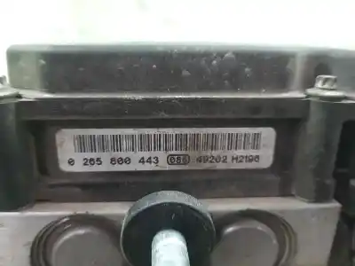 Pezzo di ricambio per auto di seconda mano  per OPEL CORSA C  Riferimenti OEM IAM 0265800443  49202
