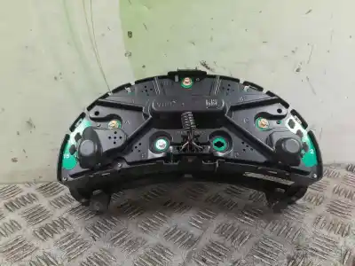 Pezzo di ricambio per auto di seconda mano pannello degli strumenti per opel corsa c blue line riferimenti oem iam 13173350wd  