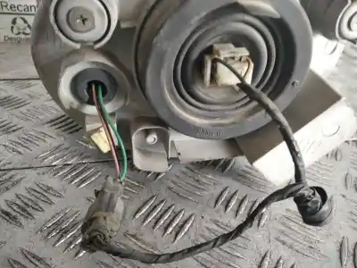 Pezzo di ricambio per auto di seconda mano faro anteriore destro per daewoo matiz se riferimenti oem iam   