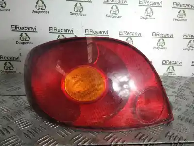 Pezzo di ricambio per auto di seconda mano lampada posteriore sinistra per daewoo matiz se riferimenti oem iam   