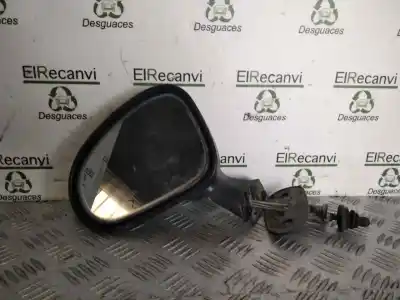 Second-hand car spare part left rearview mirror for daewoo matiz se oem iam references 010140  