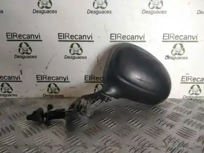 Second-hand car spare part left rearview mirror for daewoo matiz se oem iam references 010140  