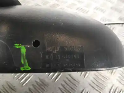 Second-hand car spare part left rearview mirror for daewoo matiz se oem iam references 010140  