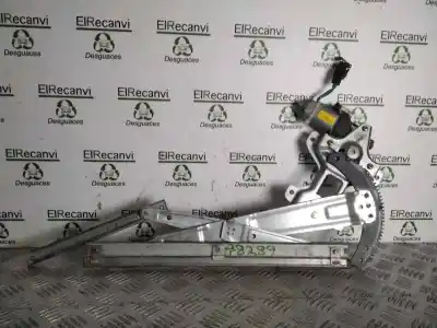 Автозапчастина б/у регулятор вікна передній лівий для daewoo matiz se посилання на oem iam   2 pins