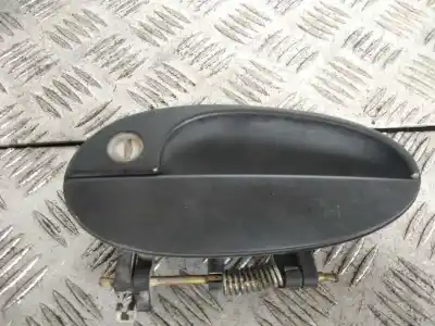 Автозапчастина б/у ЛІВА ПЕРЕДНЯ ЗОВНІШНЯ РУЧКА для DAEWOO MATIZ  Посилання на OEM IAM 96314596  