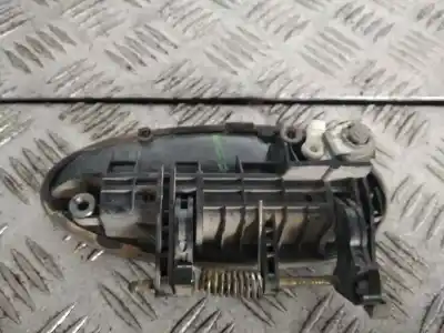 Pezzo di ricambio per auto di seconda mano maniglia esterna anteriore sinistra per daewoo matiz se riferimenti oem iam 96314596  
