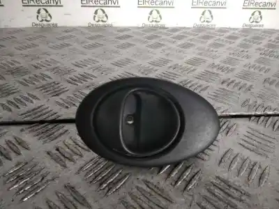 Автозапчастина б/у ліва передня внутрішня ручка для daewoo matiz se посилання на oem iam 96563305  