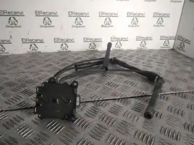 Автозапчасти б/у КАТУШКА ЗАЖИГАНИЯ за RENAULT CLIO II FASE I (B/CBO)  ссылки OEM IAM 0986221036  
