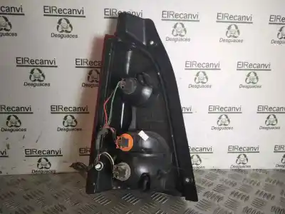 Pezzo di ricambio per auto di seconda mano luci posteriori destra per opel agila básico riferimenti oem iam 084421937r  