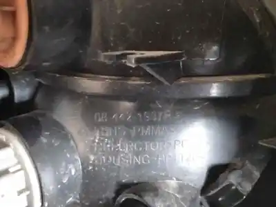 Pezzo di ricambio per auto di seconda mano luci posteriori destra per opel agila básico riferimenti oem iam 084421937r  