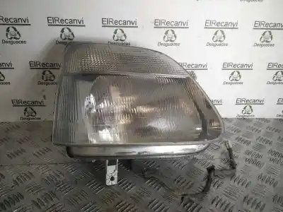 Second-hand car spare part right headlight for opel agila básico oem iam references 9194753  67719085