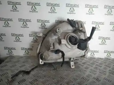 Pezzo di ricambio per auto di seconda mano Faro Anteriore Destro per OPEL AGILA Básico Riferimenti OEM IAM 9194753  67719085