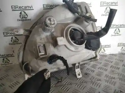 Second-hand car spare part right headlight for opel agila básico oem iam references 9194753  67719085