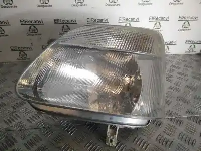Second-hand car spare part left headlight for opel agila básico oem iam references 9194756  67719105