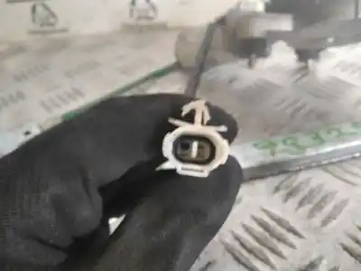 Second-hand car spare part driver left window regulator for opel agila básico oem iam references   2 pins