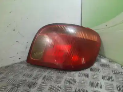 Автозапчастина б/у правий ліхтар для toyota yaris (ncp1/nlp1/scp1) 1.3 expo посилання на oem iam   