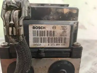 Автозапчастина б/у абс для toyota yaris (ncp1/nlp1/scp1) 1.3 expo посилання на oem iam 0273004636  385228