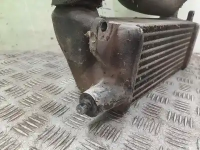 Peça sobressalente para automóvel em segunda mão intercooler por mg rover mg zr 100 d referências oem iam   