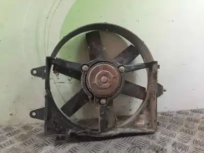 Peça sobressalente para automóvel em segunda mão termoventilador elétrico por mg rover mg zr 100 d referências oem iam 