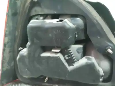 Peça sobressalente para automóvel em segunda mão farolim traseiro direito por mg rover mg zr 100 d referências oem iam 