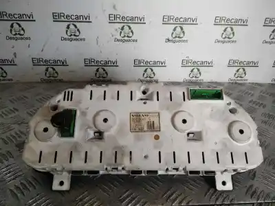 Second-hand car spare part dashboard for volvo v40 familiar 1.9 diesel cat oem iam references 30623048  02w34d4
